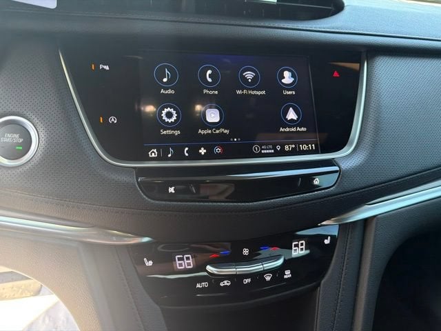 2025 Cadillac XT5 Luxury