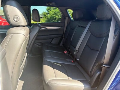 2025 Cadillac XT5 Luxury
