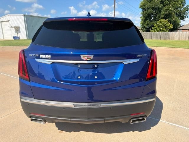2025 Cadillac XT5 Luxury