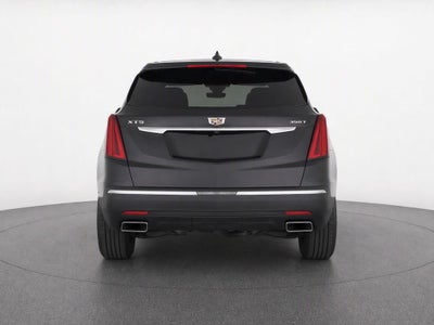 2025 Cadillac XT5 Luxury