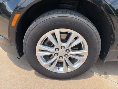 2024 Cadillac XT5 Luxury