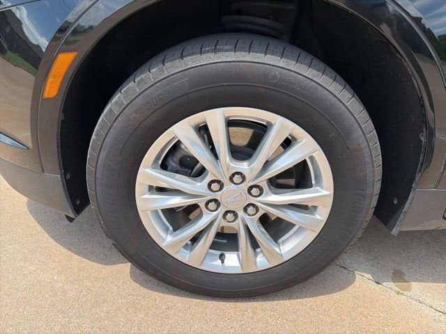 2024 Cadillac XT5 Luxury