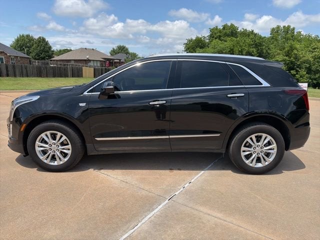 2024 Cadillac XT5 Luxury