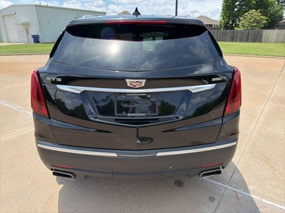 2024 Cadillac XT5 Luxury