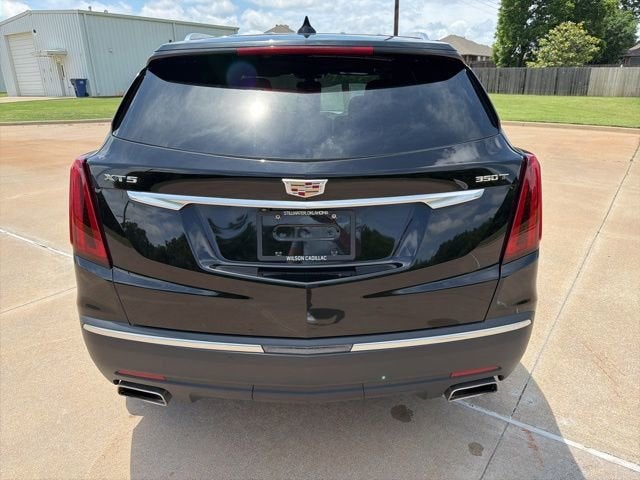 2024 Cadillac XT5 Luxury