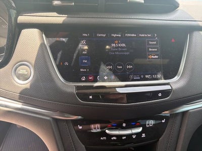 2025 Cadillac XT5 Luxury