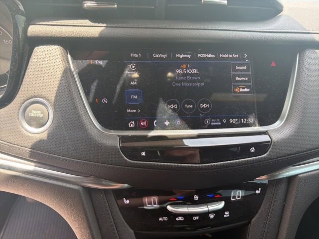 2025 Cadillac XT5 Luxury