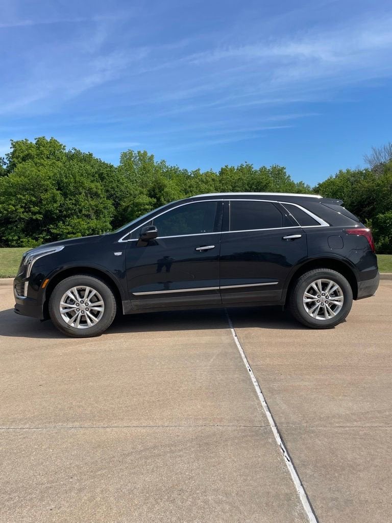 2025 Cadillac XT5 Luxury