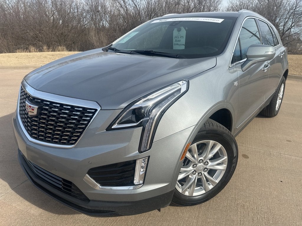 2025 Cadillac XT5 Luxury