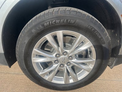 2025 Cadillac XT5 Luxury