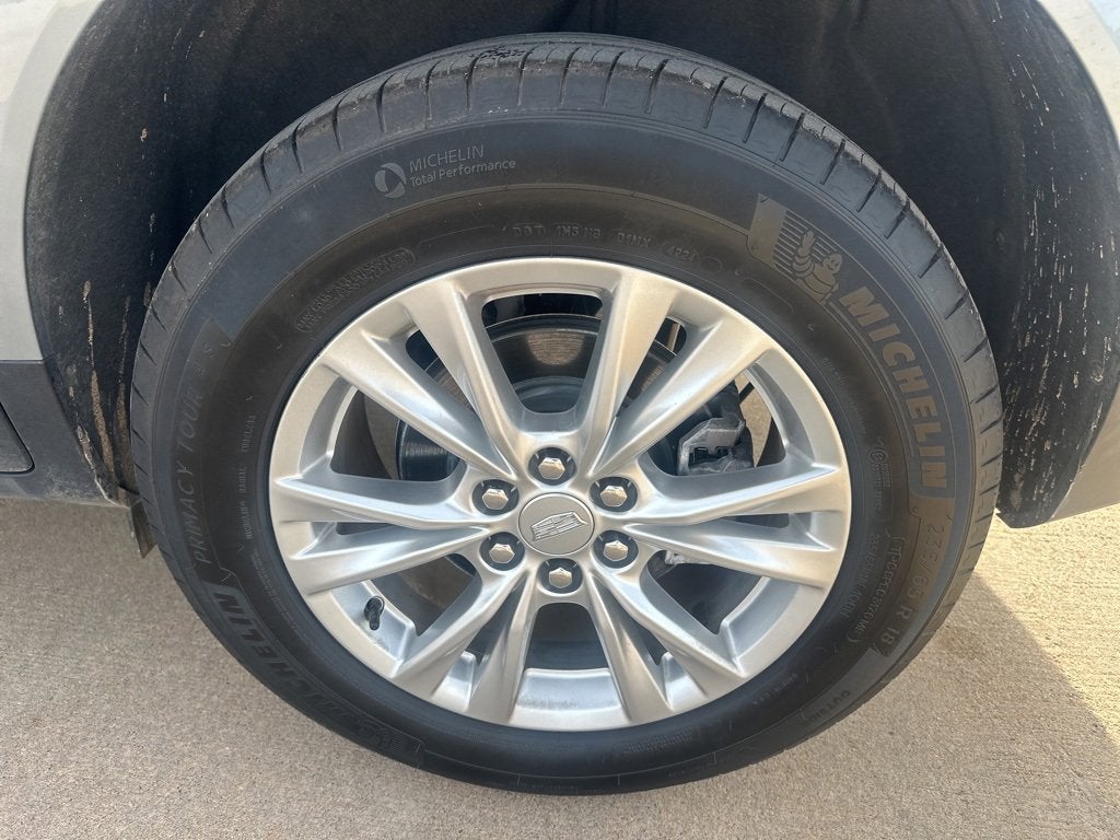 2025 Cadillac XT5 Luxury