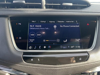 2025 Cadillac XT5 Luxury