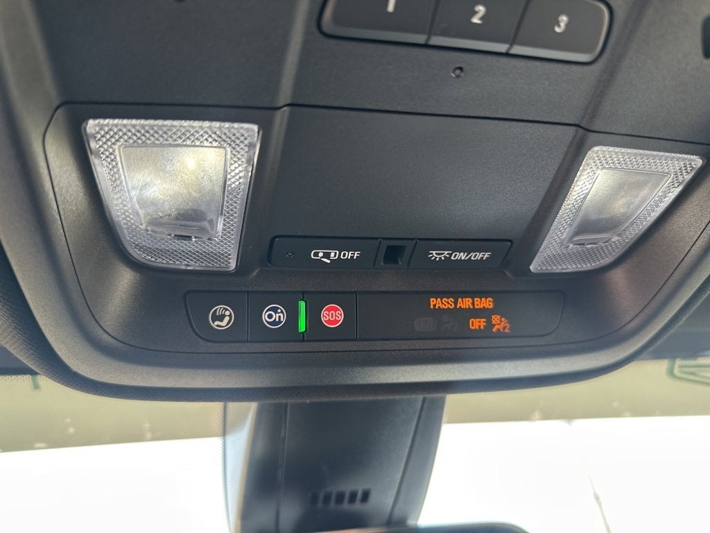 2025 Cadillac XT5 Luxury