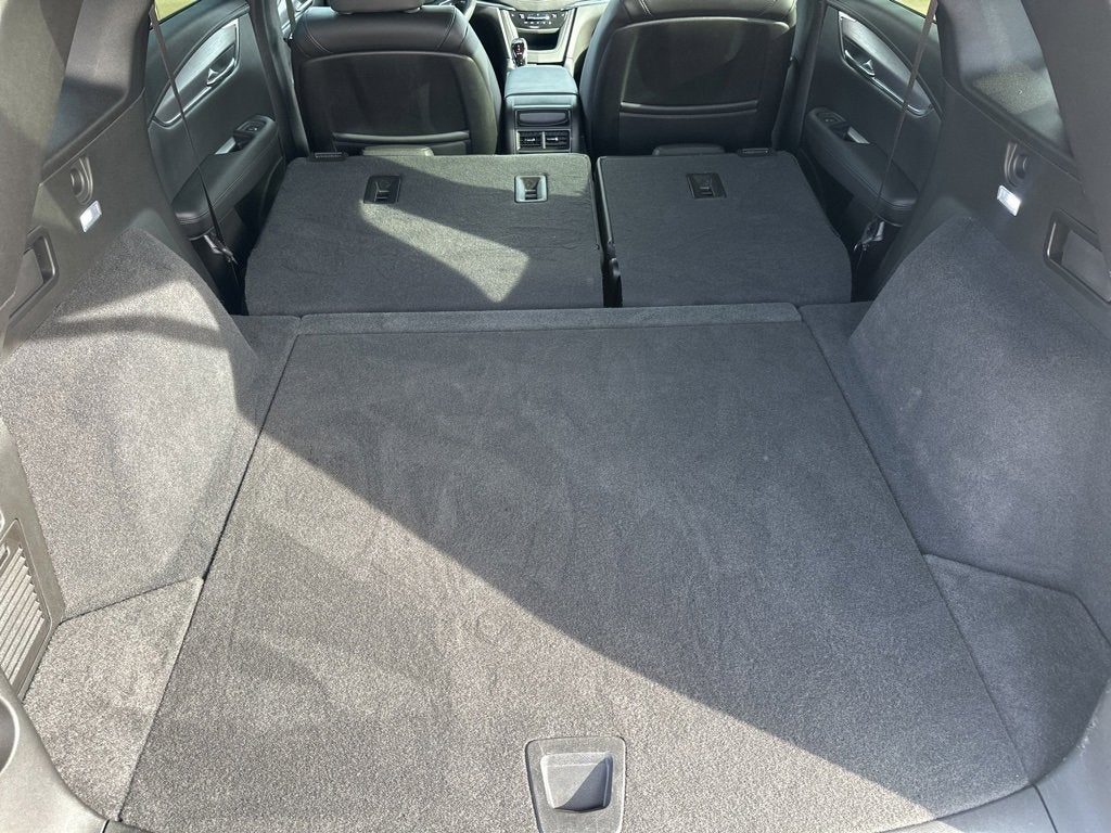 2025 Cadillac XT5 Luxury