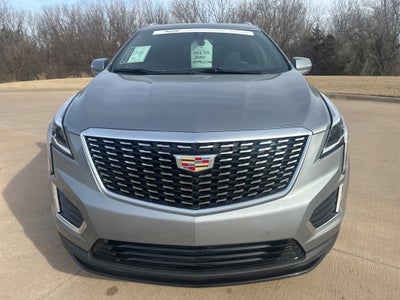 2025 Cadillac XT5 Luxury