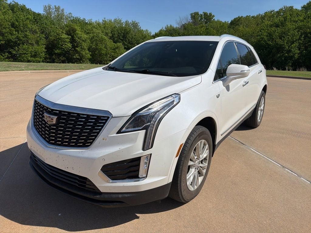 2020 Cadillac XT5 Luxury FWD
