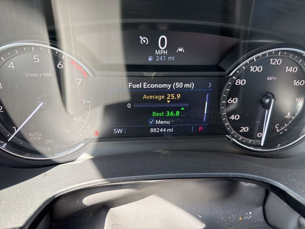 2020 Cadillac XT5 Luxury FWD