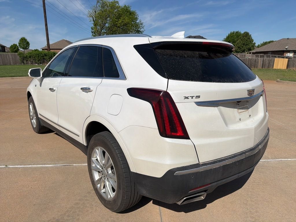 2020 Cadillac XT5 Luxury FWD