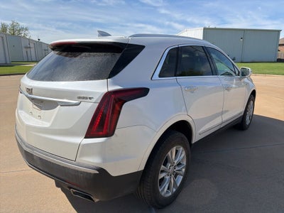 2020 Cadillac XT5 Luxury FWD