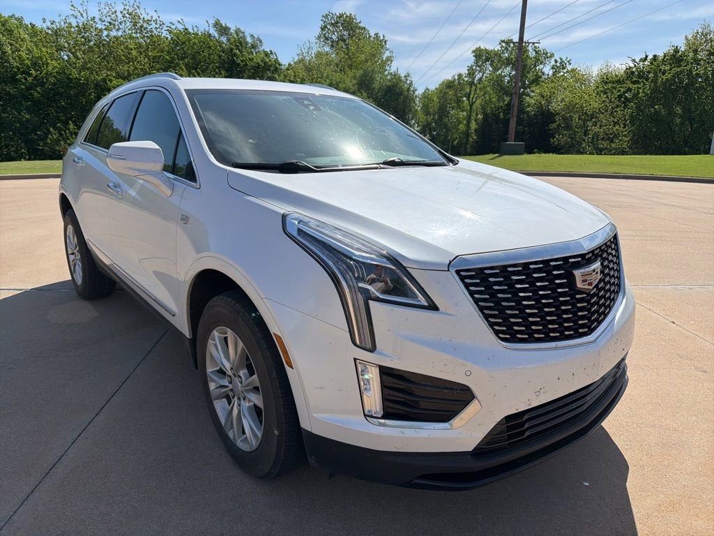 2020 Cadillac XT5 Luxury FWD