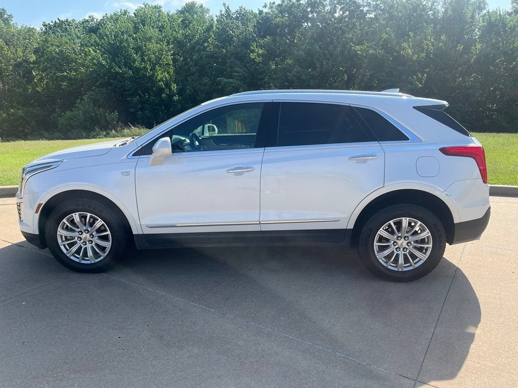 Used 2019 Cadillac XT5 Base with VIN 1GYKNARS7KZ147008 for sale in Stillwater, OK