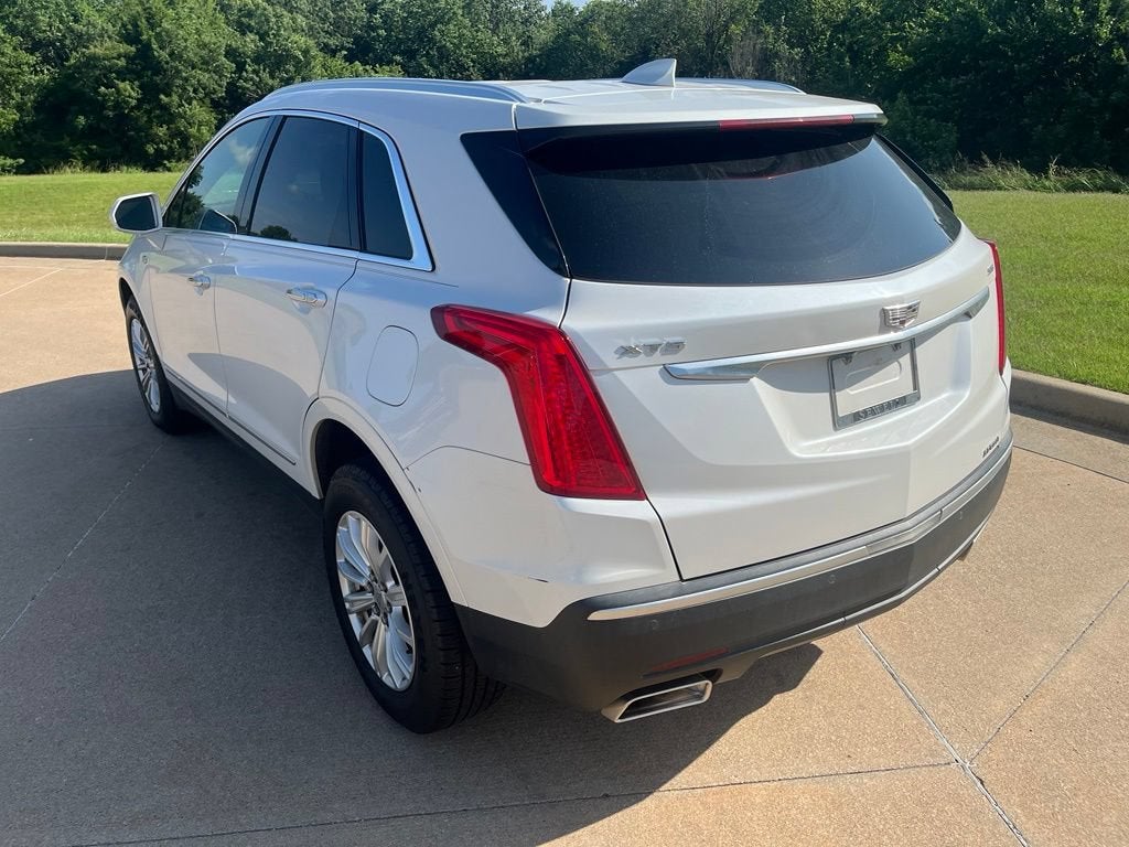 2019 Cadillac XT5 FWD