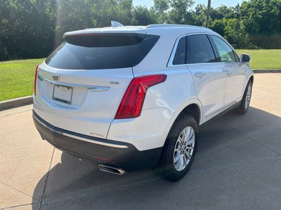 2019 Cadillac XT5 FWD
