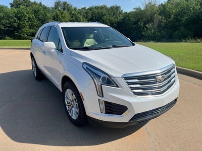 2019 Cadillac XT5 FWD