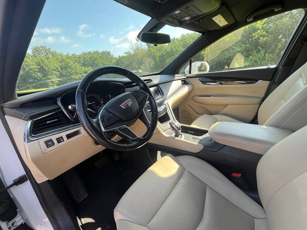 2019 Cadillac XT5 FWD