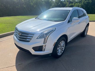 2019 Cadillac XT5 FWD