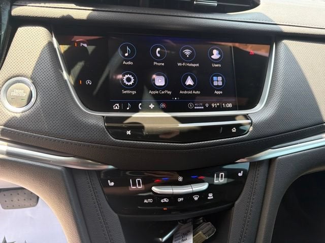 2025 Cadillac XT5 Luxury