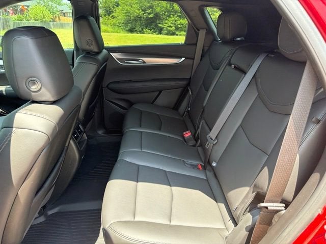 2025 Cadillac XT5 Luxury