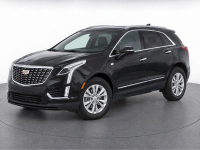 2026 Cadillac XT5 Luxury
