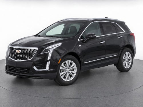 2026 Cadillac XT5 Luxury
