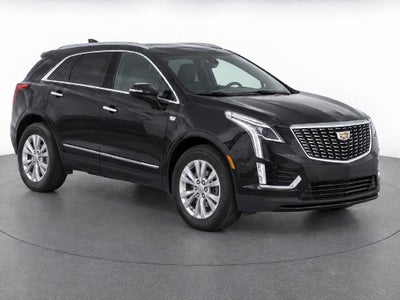 2026 Cadillac XT5 Luxury