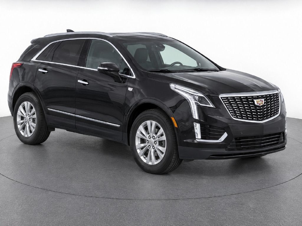 2026 Cadillac XT5 Luxury