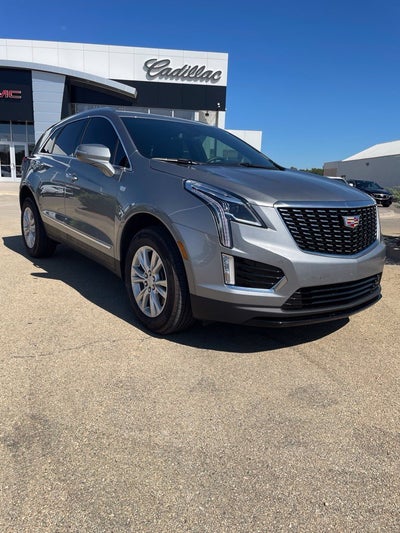 2026 Cadillac XT5 Luxury