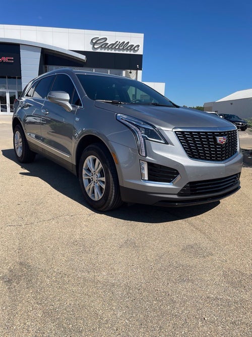 2026 Cadillac XT5 Luxury