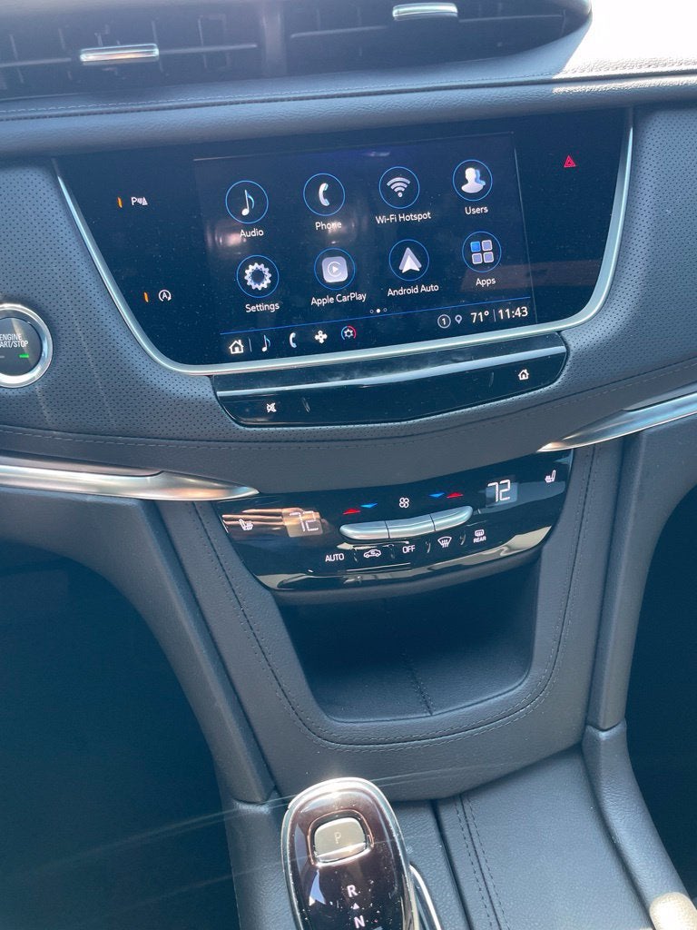 2026 Cadillac XT5 Luxury