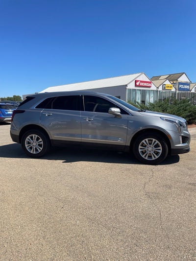 2026 Cadillac XT5 Luxury