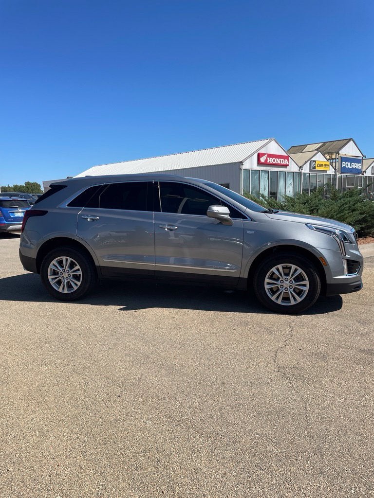 2026 Cadillac XT5 Luxury