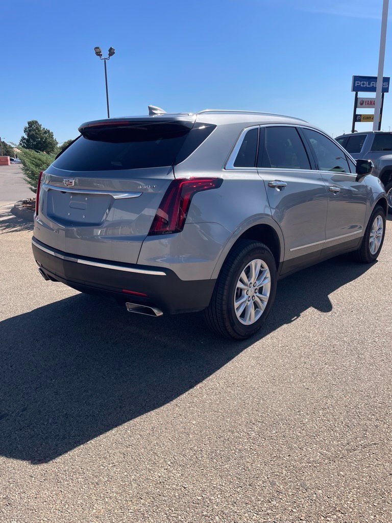 2026 Cadillac XT5 Luxury
