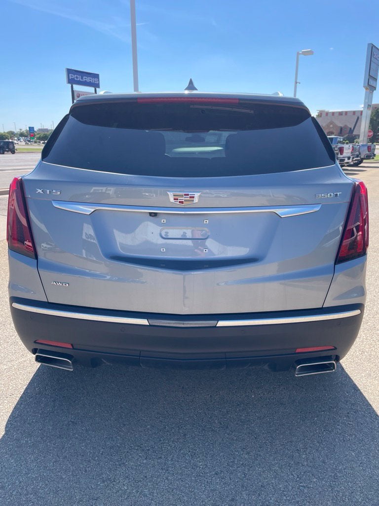 2026 Cadillac XT5 Luxury
