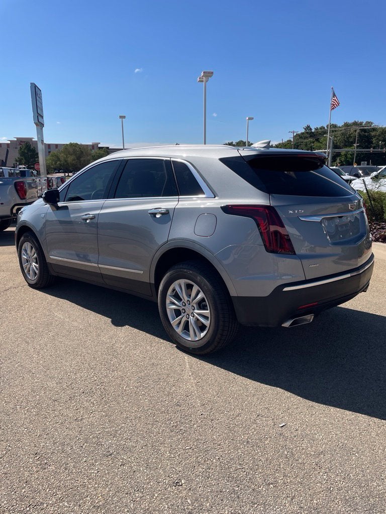 2026 Cadillac XT5 Luxury
