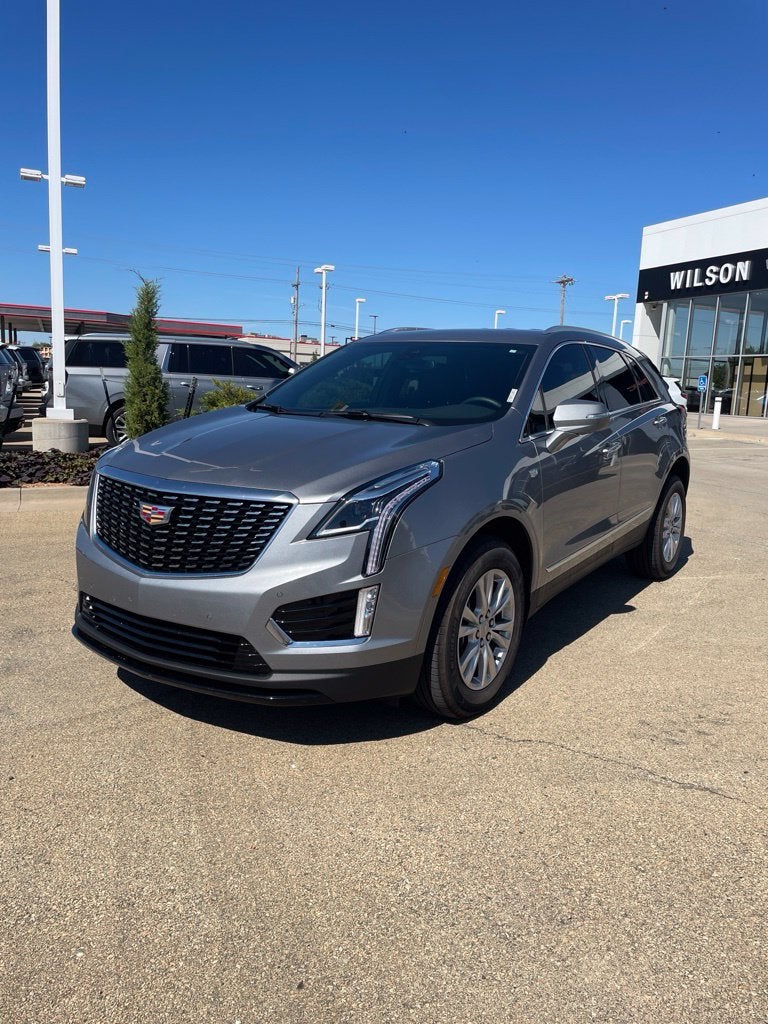 2026 Cadillac XT5 Luxury