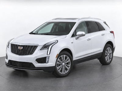 2025 Cadillac XT5 Premium Luxury