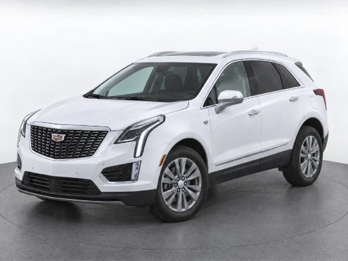 2025 Cadillac XT5 Premium Luxury