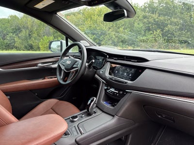 2025 Cadillac XT5 Premium Luxury