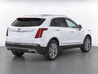 2025 Cadillac XT5 Premium Luxury