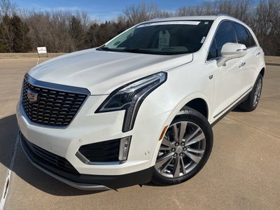 2024 Cadillac XT5 Premium Luxury